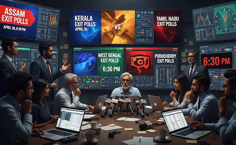 Exit Polls 2026 The Ultimate Guide to How They Work