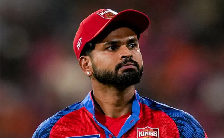 Shreyas Iyer reflects on PBKSs defeat versus RR