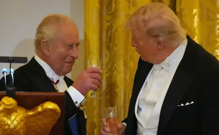 King Charles Bold Address to US Congress