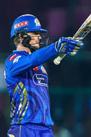 Rickelton becomes the fastest Mumbai Indians batter to score a Hundred in IPL history