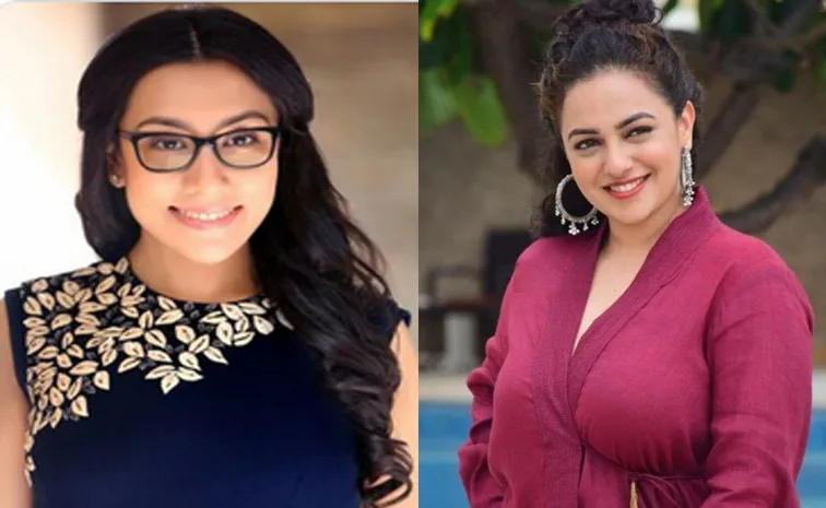 'పిల్లల కోసం పెళ్లి ‍అక్కర్లేదు..'నిత్యామీనన్ బాటలో బాహుబలి నటుడి కూతురు