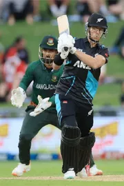 Bangladesh vs New Zealand 2nd T20I Abandoned Due To Rain