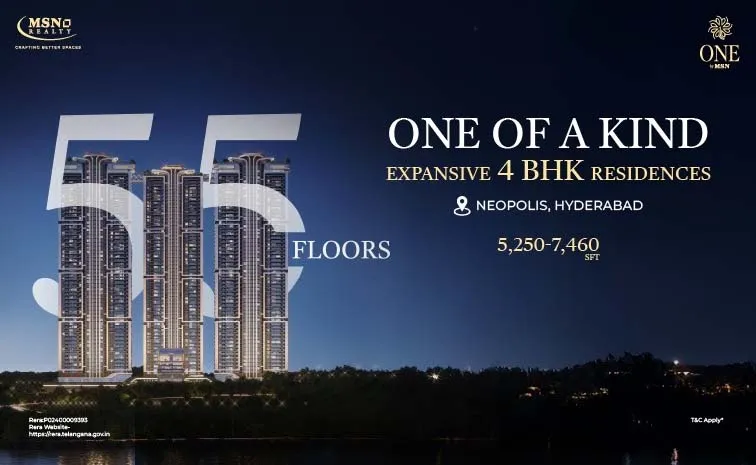 ONE by MSN: A Landmark in the Making Leading Neopolis Luxury Evolution