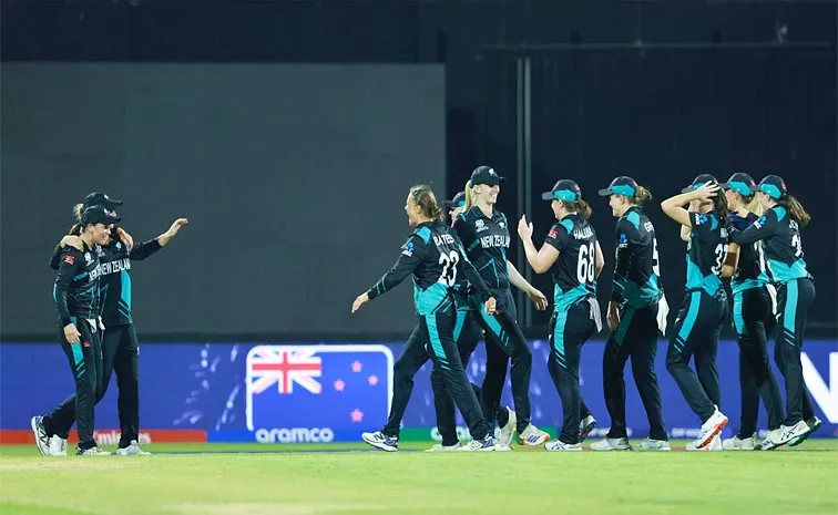 New Zealand announce squad for Womens T20 World Cup 2026