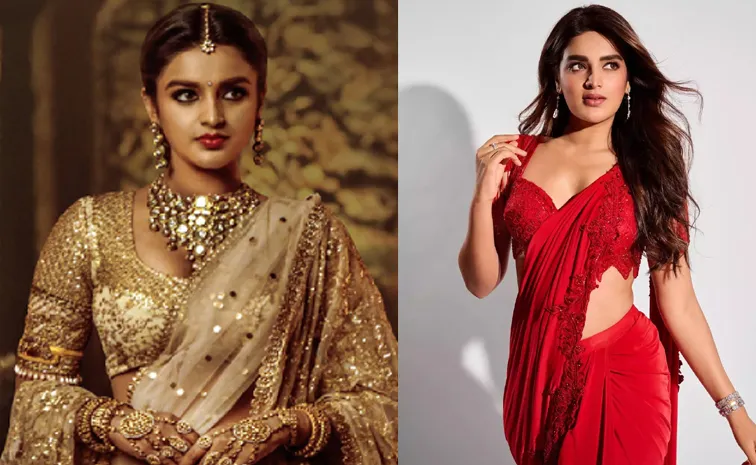 Actress Nidhhi Agerwa Expenses for one month