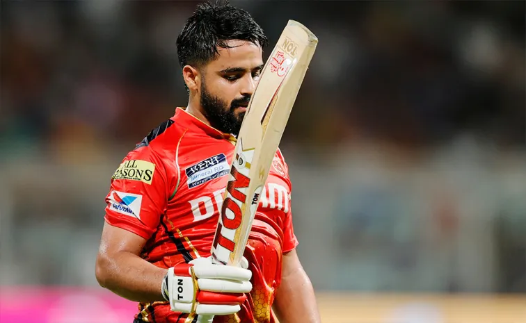 Prabhsimran Singh Likely make his debut for India in the ODI series against Afghanistan