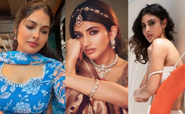 సముద్ర తీరాన హన్సిక చిల్.. పెళ్లి కూతురిలా మెరిసిపోతున్న శ్రీలీల..! 