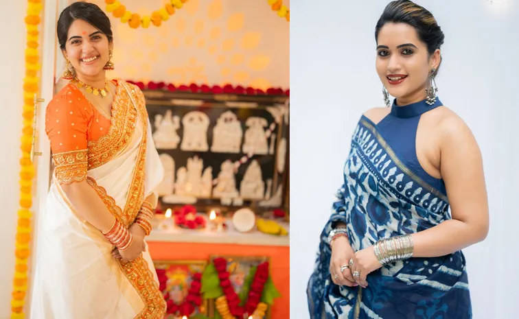 Anchor Sravanthi Comment Her Luxury 20CR Villa