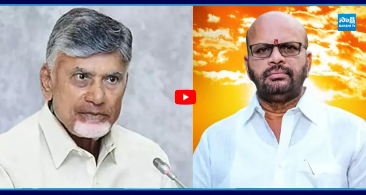 పిఠాపురం వర్మపై దాడి సీఎం చంద్రబాబు రియాక్షన్