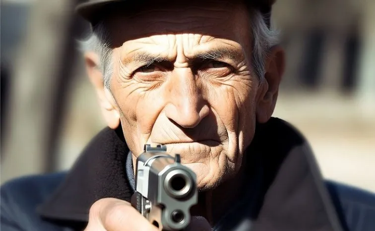   Gunman, reportedly age 89, opens fire at 2 locations