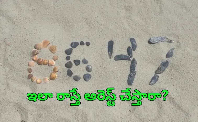 ఇన్‌స్టాలో ట్రంప్‌పై 86-47 అంటూ పోస్ట్.. అరెస్ట్ వారెంట్ జారీ