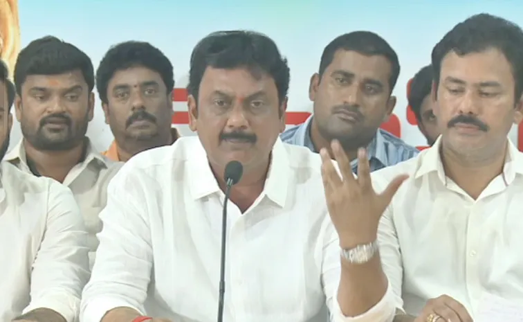 స్కెచ్‌ ప్రకారమే దాడి.. వడ్డీతో చెల్లిస్తాం: ఉమాశంకర్‌