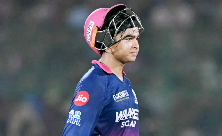 వైభవ్‌ సూర్యవంశీపై విద్వేష విషం.. వీడియో వైరల్‌