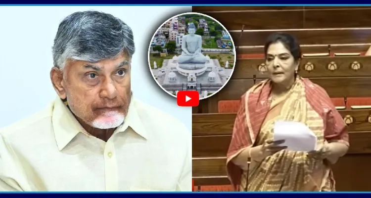 కమ్మ రాజధాని.! బాబు సైలెంట్..