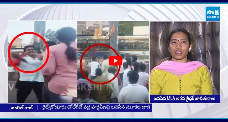 నన్ను రక్తం వచ్చేలా కొట్టారు.. అసలు ఏం జరిగిందంటే..