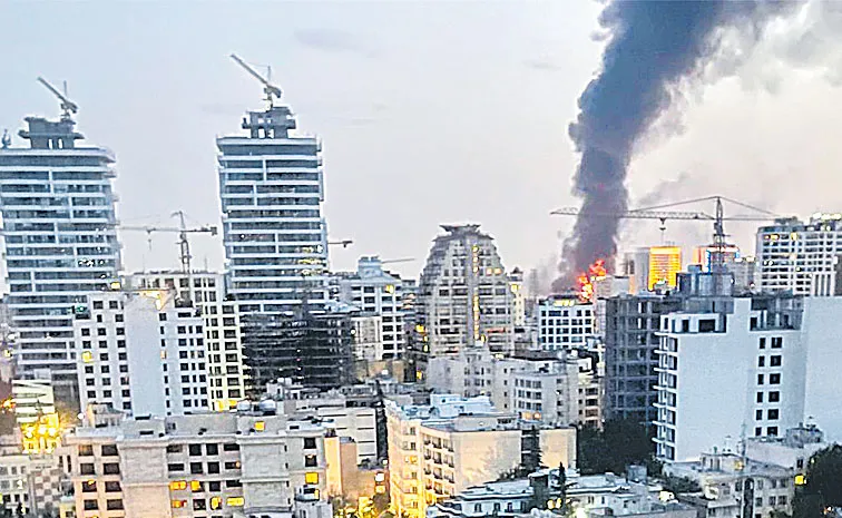 అఖండ ఇజ్రాయెల్‌ భావన ప్రమాదకరం