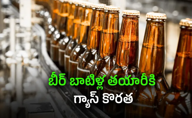 West Asia Tensions Ignite Gas Shock Driving Up India Liquor Bottle Costs1