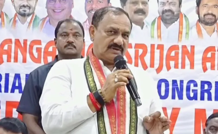 ‘తెలంగాణలో బీజేపీకి స్థానంలో లేదు’