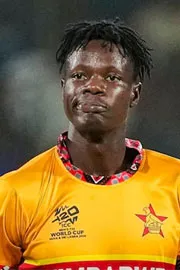 Who Is Blessing Muzarabani Shines In SRH Vs KKR 4 Wicket Haul