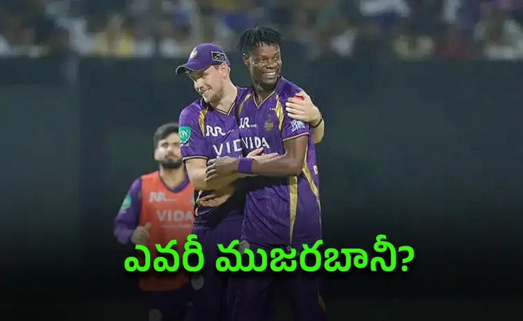 Who Is Blessing Muzarabani Shines In SRH Vs KKR 4 Wicket Haul