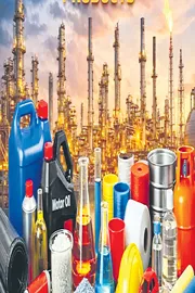 Indian government has waived customs duties on petrochemical products