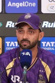 After Match Lost-Rahane Angry On Reporter Question In Press Conference