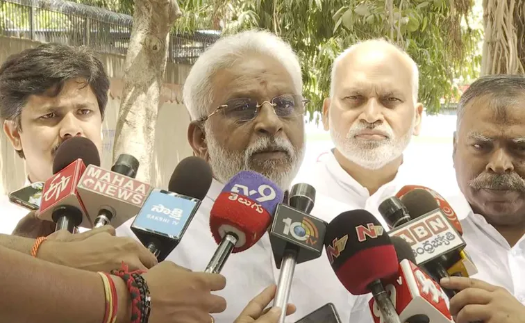 అమరావతికి కాదు.. బిల్లుకు వ్యతిరేకం: వైవీ సుబ్బారెడ్డి