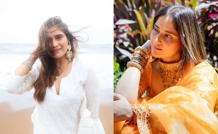 అతడి నుంచి తప్పించుకునేందుకు రెండో ఫ్లోర్‌ నుంచి దూకేశా..: నటి