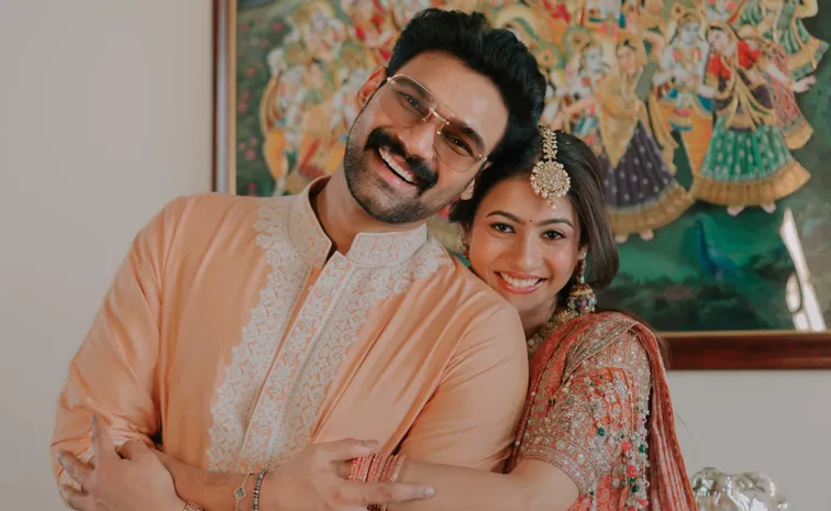 టాలీవుడ్ హీరో పెళ్లి డేట్ ఫిక్స్.. నిశ్చితార్థం కూడా