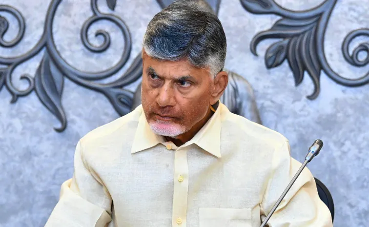 అమరావతి టైం లైన్‌పై చేతులెత్తేసిన చంద్రబాబు