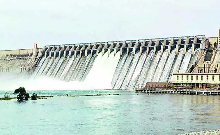 State government indifference towards reservoir repairs