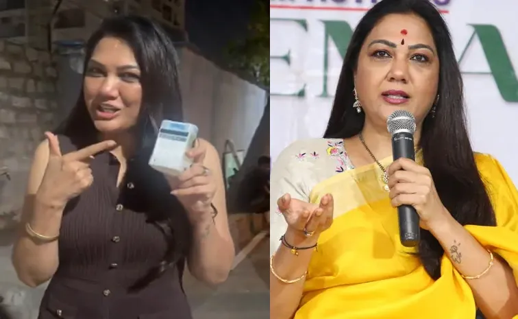 'మీ హేమక్క ఎప్పుడు ‍అలా చేయదు'.. వీడియో రిలీజ్‌