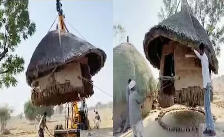 మనసును తాకే స్టోరీ..! తాత జ్ఞాపకాల కోసం..