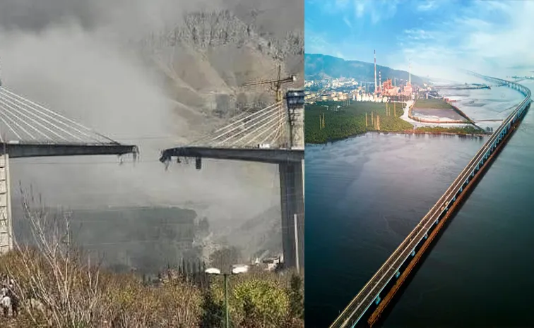 వంతెనలు.. అభివృద్ధికి వారధులు