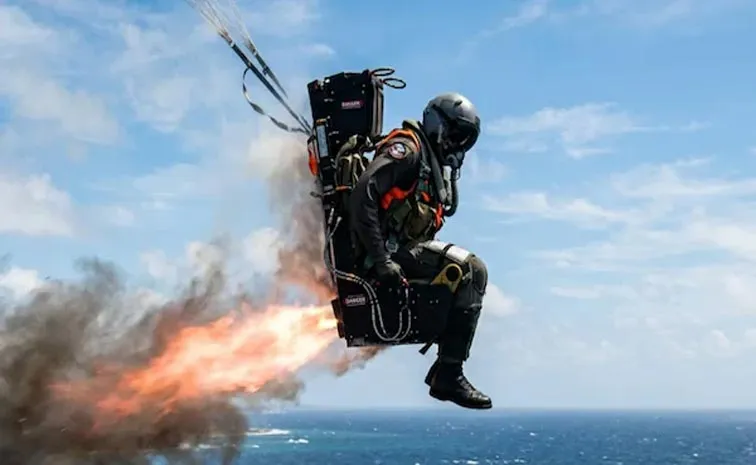 F-15 జెట్‌ ధ్వంసం .. ఇరాన్ చేతిలో అమెరికా ఫైలట్‌?