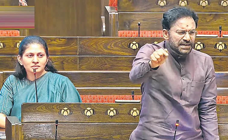 పెద్దల సభలో తెలంగాణ పంచాయితీ