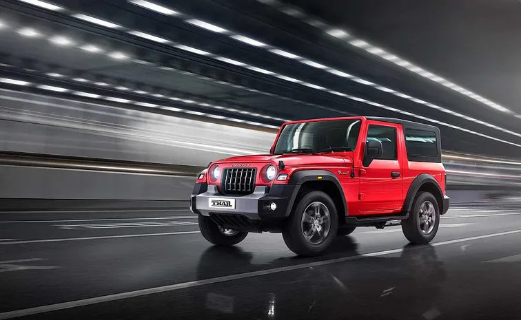 పెరిగిన మహీంద్రా కార్ల ధరలు