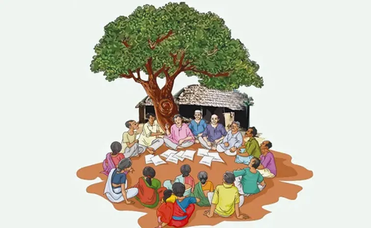 గ్రామ సభలు షురూ 