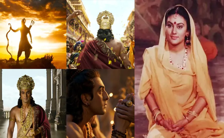 Dipika Chikhlia changes her mind, Praises Ranbir Kapoor Ramayana Movie