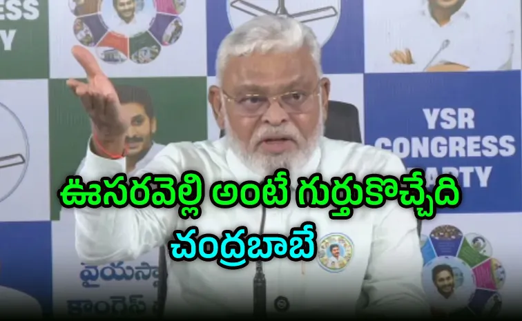 ‘మావిగన్‌’ ప్రతిపాదనతో టీడీపీలో వణుకు మొదలైంది’