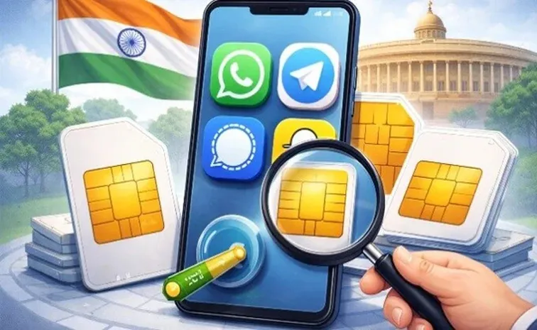 సిమ్‌ బైండింగ్‌ గడువు పొడిగింపు