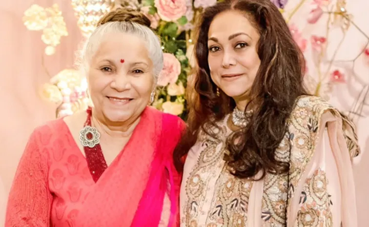 విషాదంలో అంబానీ కుటుంబం : కన్యాదానం చేసిన నా రెండో అమ్మ! 