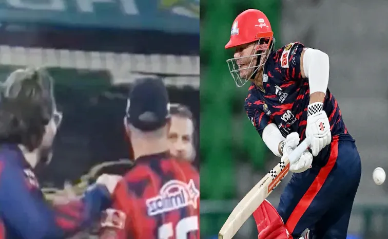 మొయిన్‌ అలీతో డేవిడ్‌ వార్నర్‌ గొడవ?