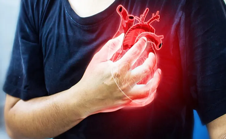 ఎయిరిండియా పైలట్‌ గుండెపోటుతో ఆకస్మిక మృతి 