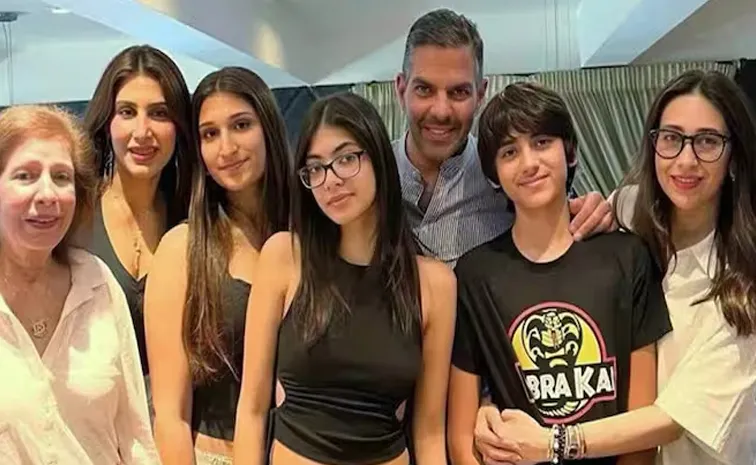 రూ. 30 వేల కోట్ల ఆస్తి :  సీనియర్‌ నటి  పిల్లలకు భారీ ఊరట