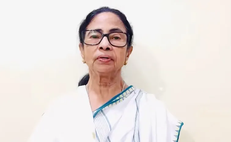 Mamata Banerjee rejects exit polls