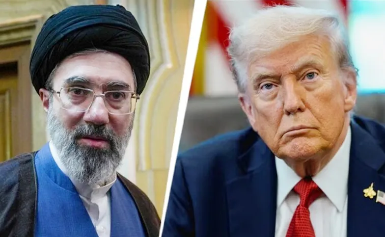 ఒక్కటైన గల్ఫ్‌ దేశాలు?.. ట్రంప్‌కు ఖమేనీ బిగ్‌ షాక్‌?