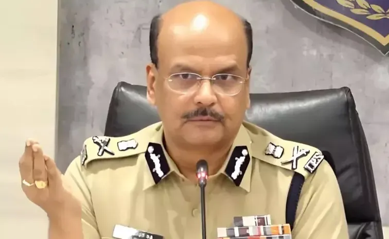 మాజీ డీజీపీ శివధర్‌ రెడ్డికి ప్రమోషన్‌