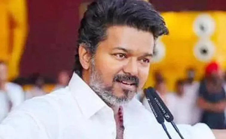 Vijay tells TVK candidates ahead of counting Stay united and alert