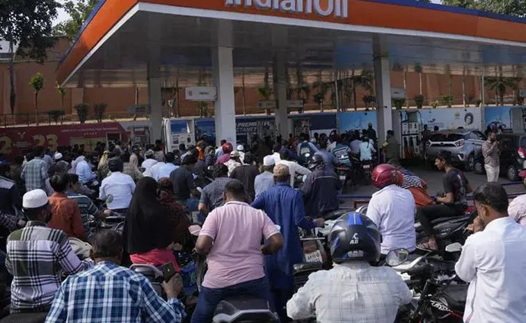 Telangana Civil Supply Issues Key Orders To Oil Companies